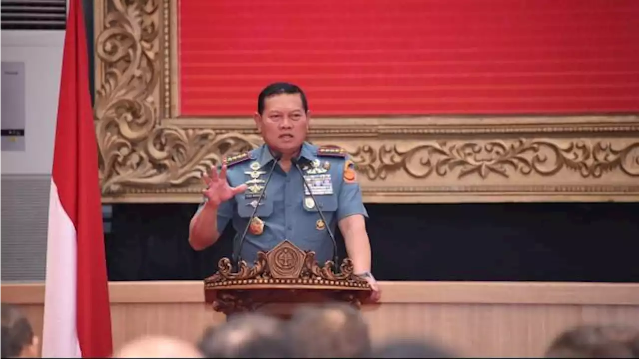 Cerita Panglima TNI Pernah Kecele Truk Marinir Dipakai buat Angkut Massa Kampanye