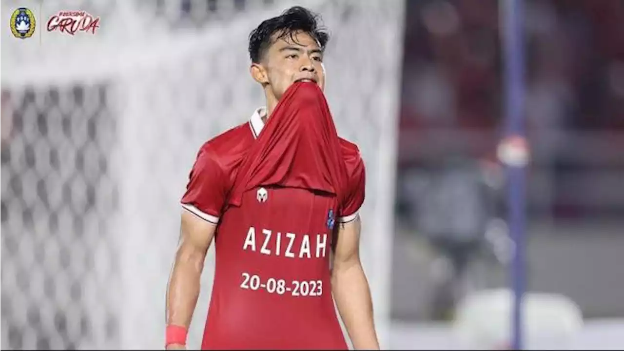 Indonesia Lolos Kualifikasi Piala Asia U23 2024, Pratama Arhan: Target Kita Lolos Olimpiade