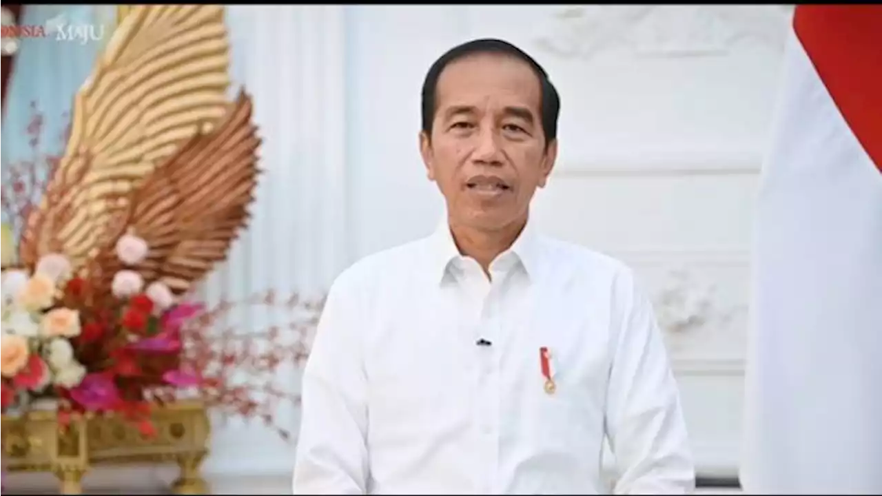 Jokowi Kembali Bicara soal Kerusuhan Pulau Rempang: Masa Harus sampai Presiden?