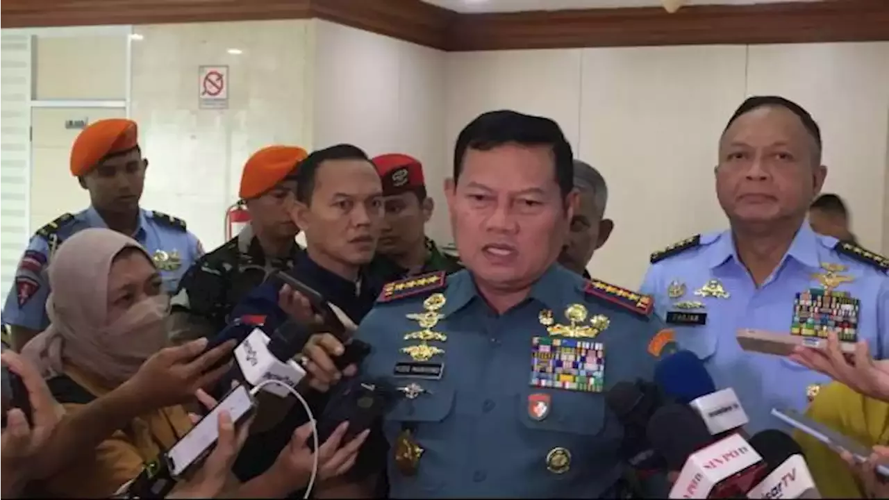 Panglima TNI: Purnawirawan Yang Jadi Peserta Pemilu Tidak Boleh Pakai ...