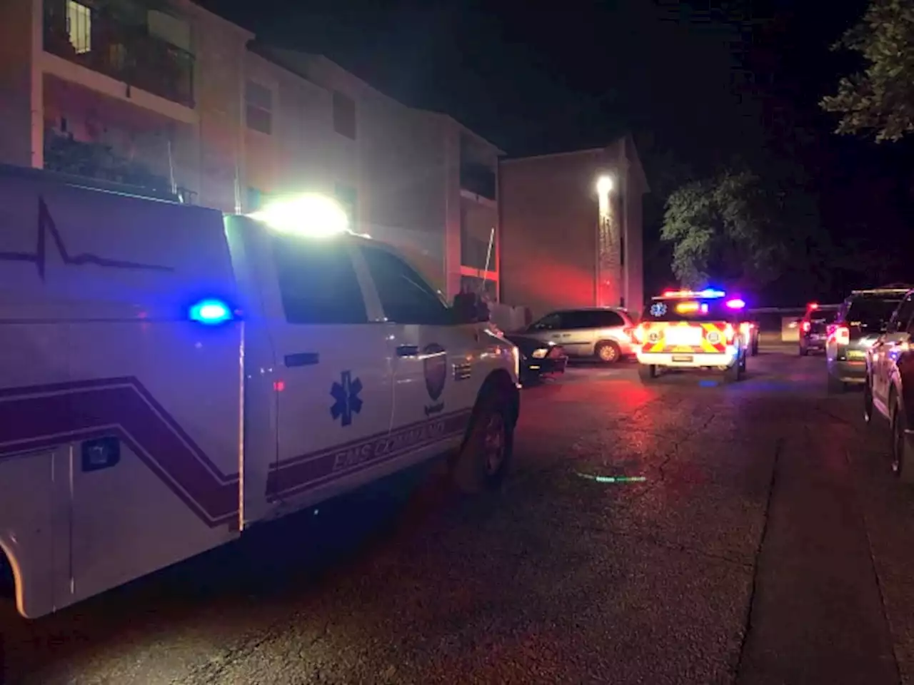 Apparent dispute led to woman’s deadly shooting at apartment complex, police say