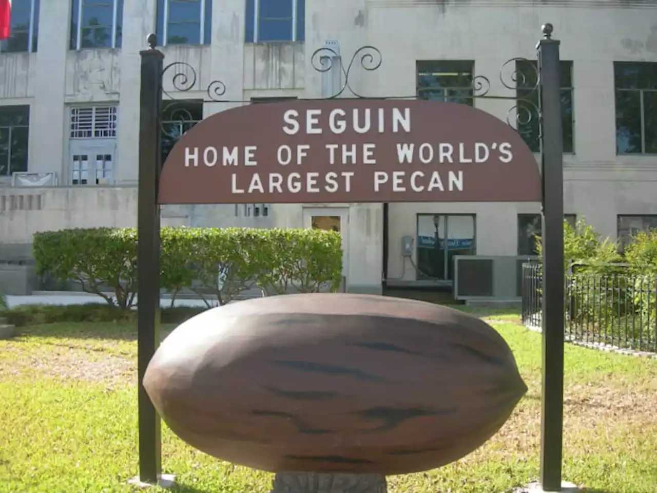 Go nuts at Seguin Pecan Fest this October