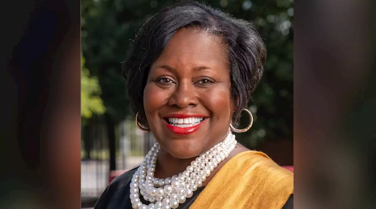 Berenecea Eanes named first woman president of Cal State LA