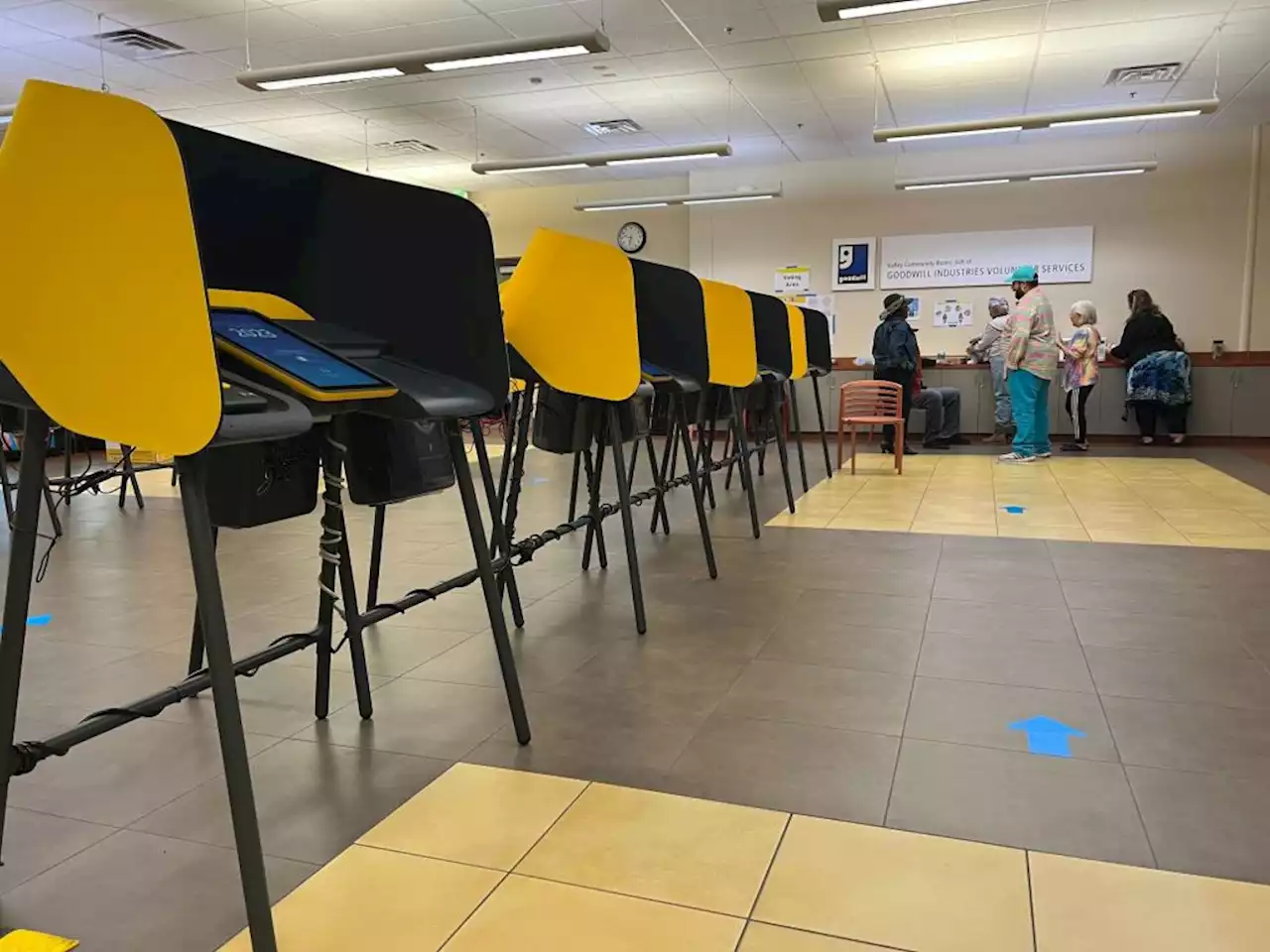 Supervisors want more vote centers, bilingual poll workers, in diverse areas in 2024