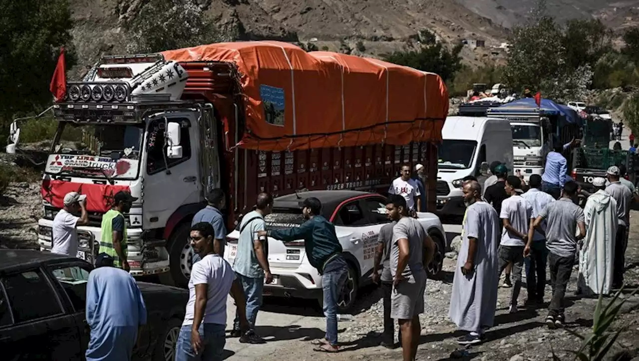 Séisme au Maroc : comment donner et aider les sinistrés