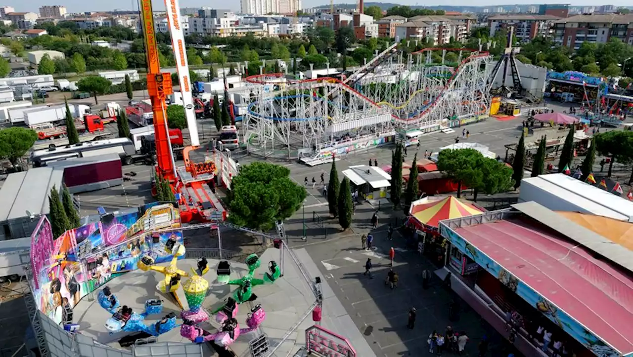 Près de Toulouse, la nouvelle formule de la fête Saint-Michel