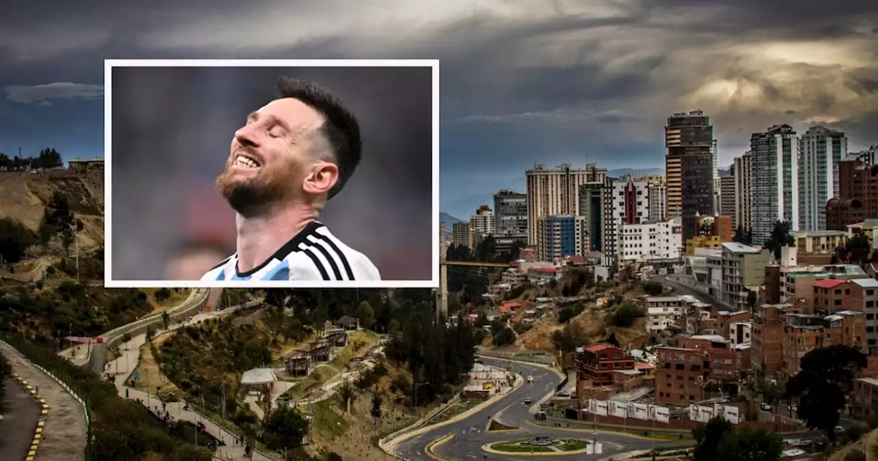 Lionel Messi y su suplencia en La Paz, ¿Cómo afecta la altura a los atletas?