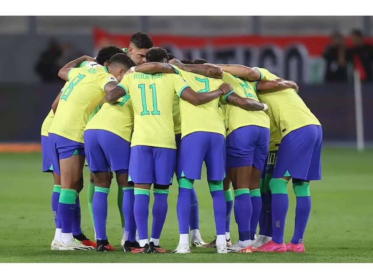 Marquinhos marca no fim, e Brasil derrota o Peru pelas Eliminatórias