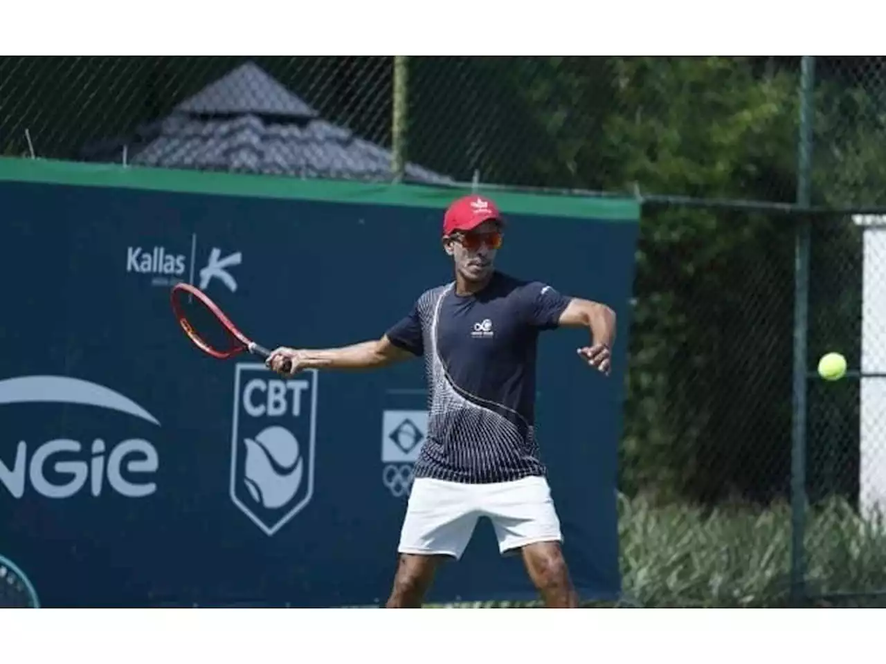 Primeiros campeões de ITF Masters em Salvador (BA) serão conhecidos na quarta-feira