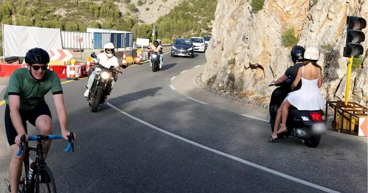 Marseille : sur la Gineste, un trafic plus fluide grâce à ses usagers ?