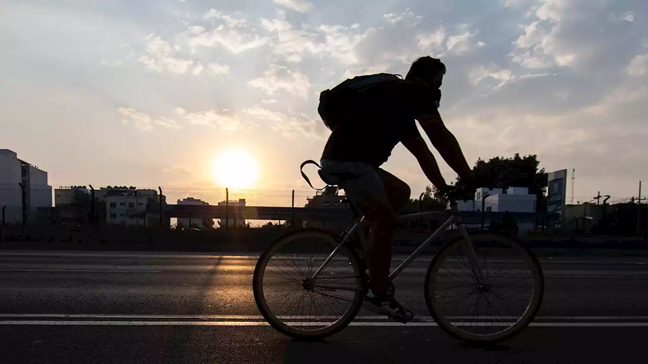 Así puedes ir en bici del Estado de México a la CDMX en 20 minutos