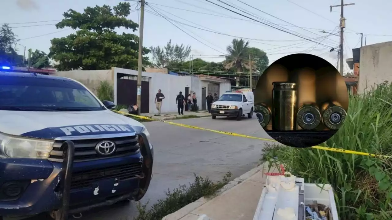 Asesinan peluquero a balazos dentro de negocio en Coatzacoalcos, Veracruz