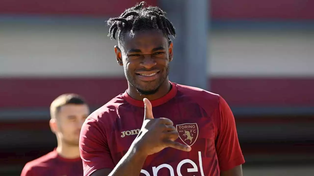 Zapata: “Al Toro per portarlo con i gol in Europa, posso tornare in doppia cifra”