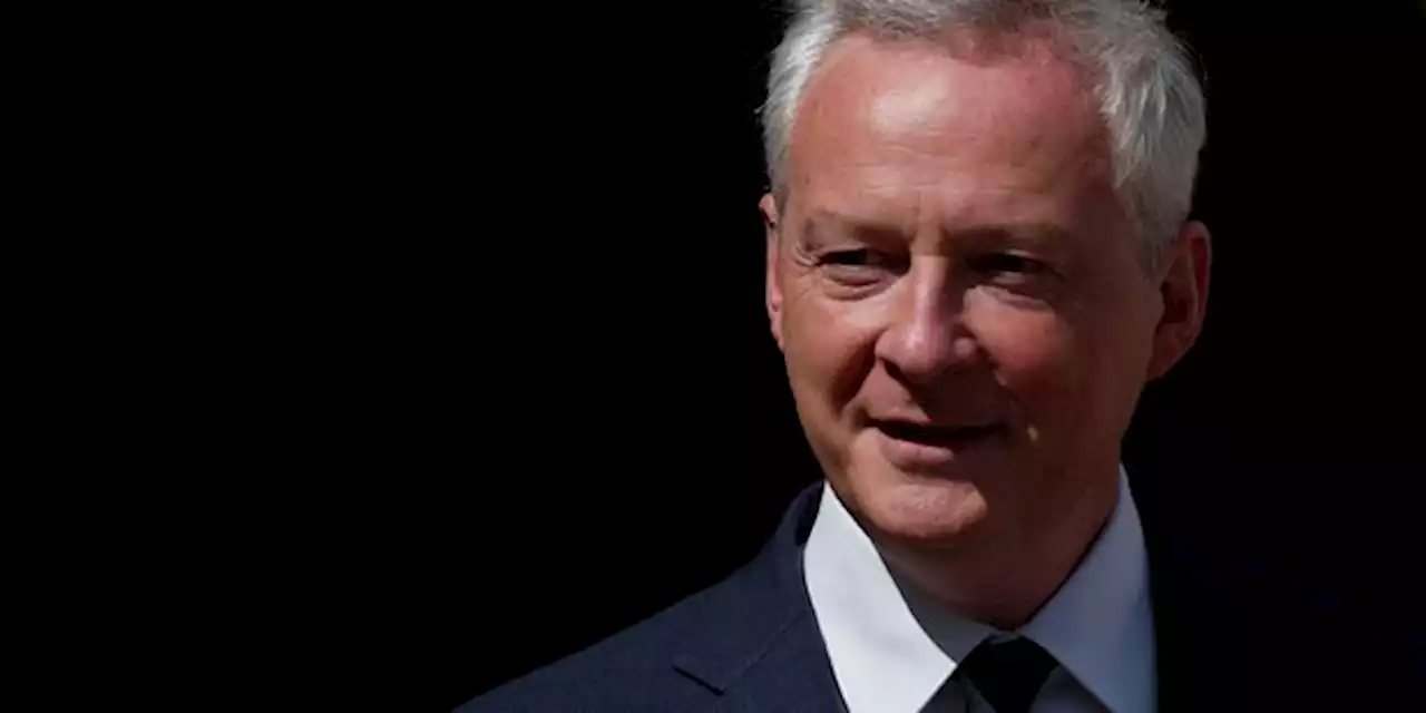 Pour Bruno Le Maire, il y a urgence à bâtir des compromis avec l'Allemagne