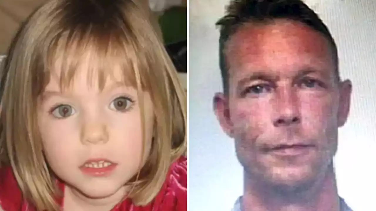 Madeleine McCann suspect 'begs friends to support him in court' over child sex charges