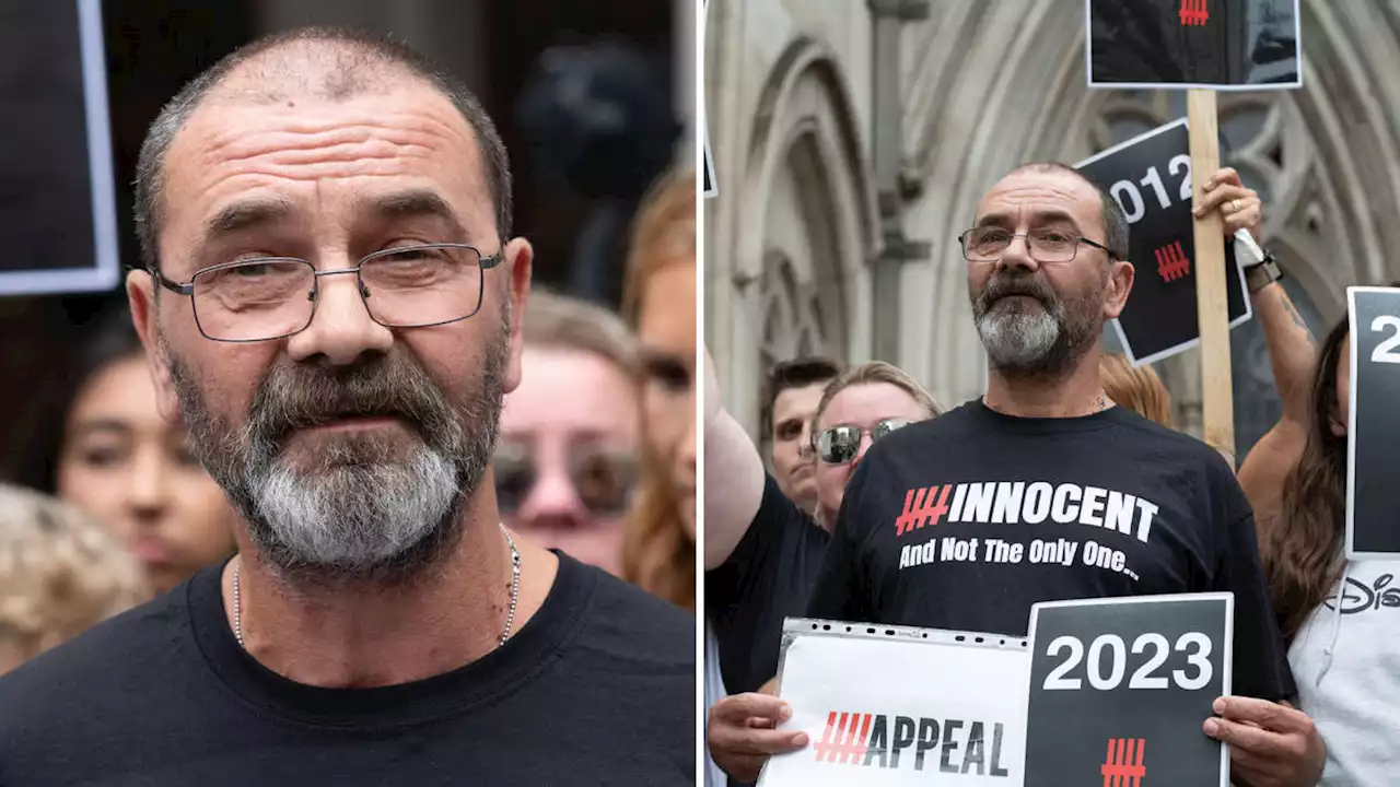 Investigation launched into handling of Andrew Malkinson case after wrongful rape conviction