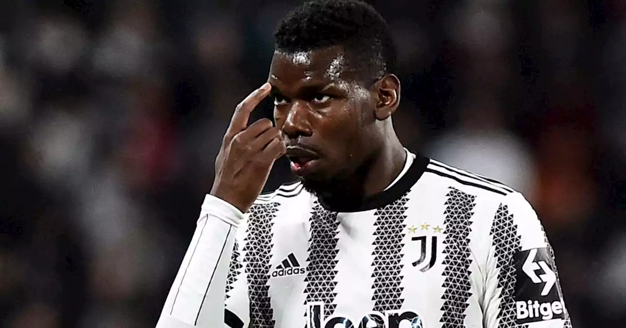 Dopage : Paul Pogba admet avoir pris de l’adrénaline de façon non intentionnelle