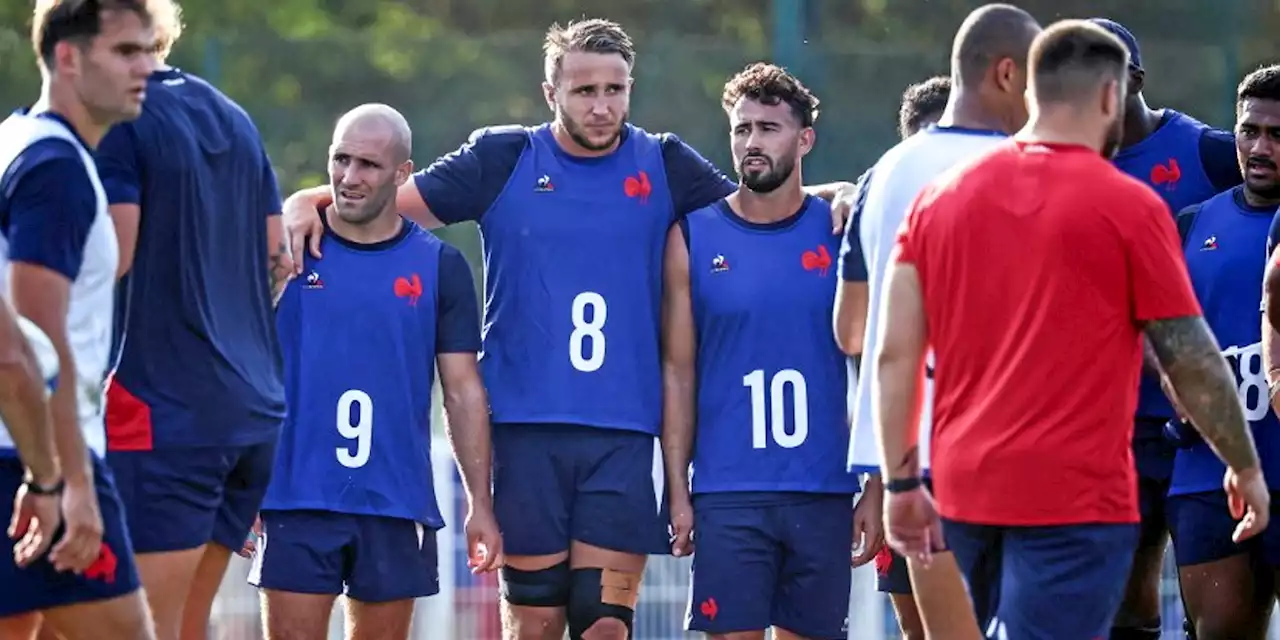 Coupe du monde de rugby : sur quelle chaîne regarder France-Uruguay ?