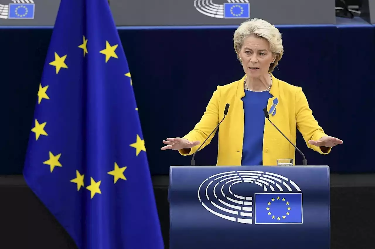 Von der Leyen défend son bilan, Bruxelles spécule sur son avenir