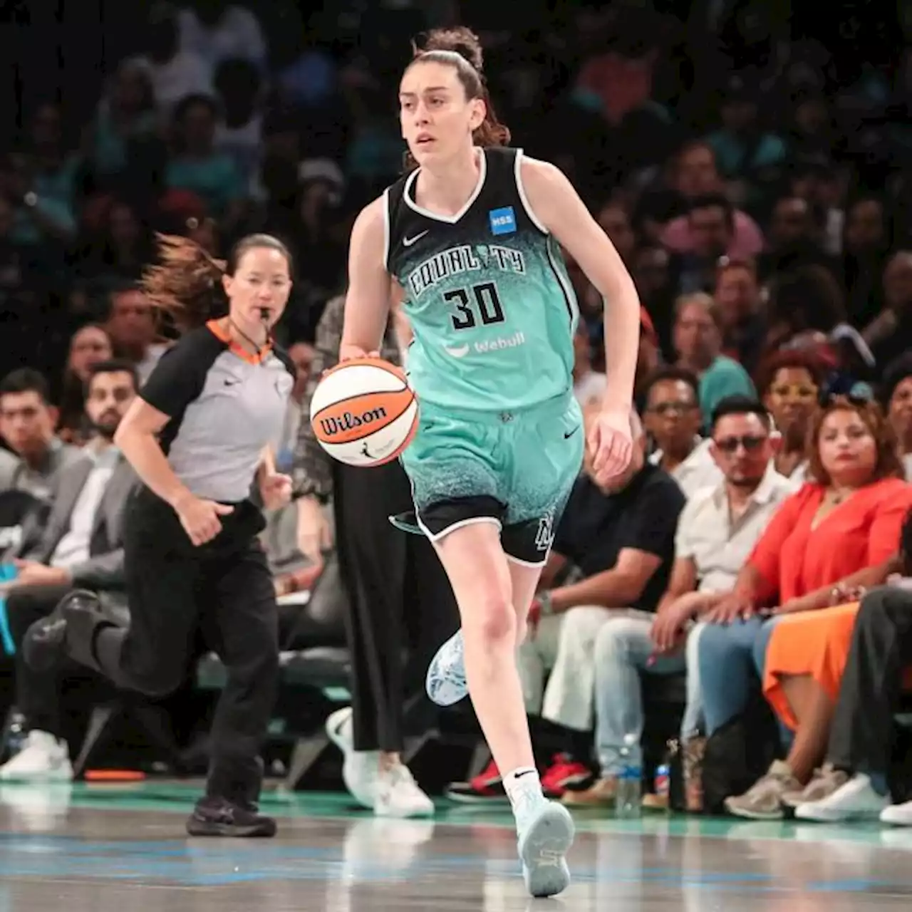 Entre Las Vegas et New York, une rivalité naissante avant les play-offs WNBA