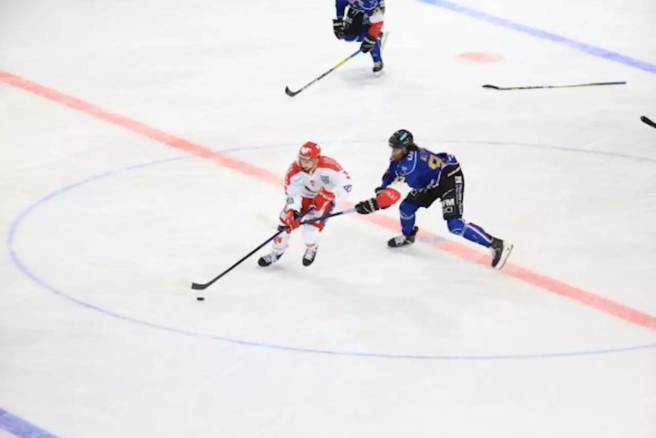 Grenoble se reprend en Ligue Magnus, Rouen s'impose pour sa première