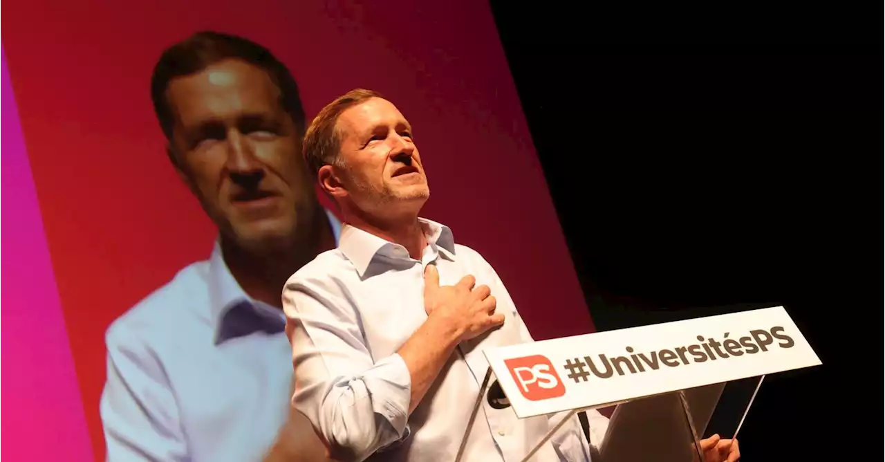 Paul Magnette candidat sur la liste fédérale dans le Hainaut