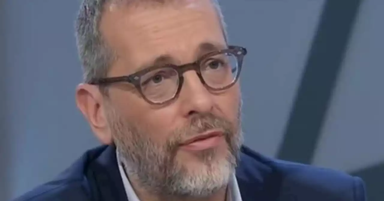 Corrado Formigli, 'perché Mediaset fa ascolti così alti': l'ultimo insulto