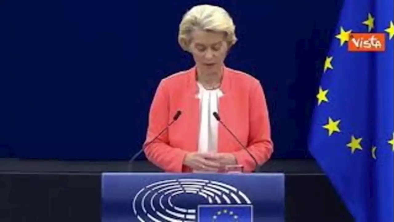 Migranti, von der Leyen: 'Accordo Patto mai stato così vicino'