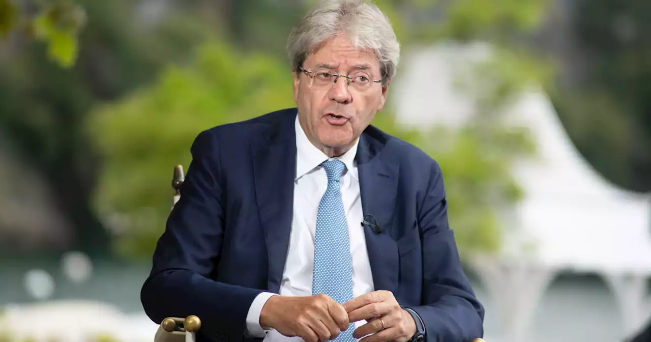 Paolo Gentiloni contro il governo: 'Polemiche che danneggiano l'Italia'