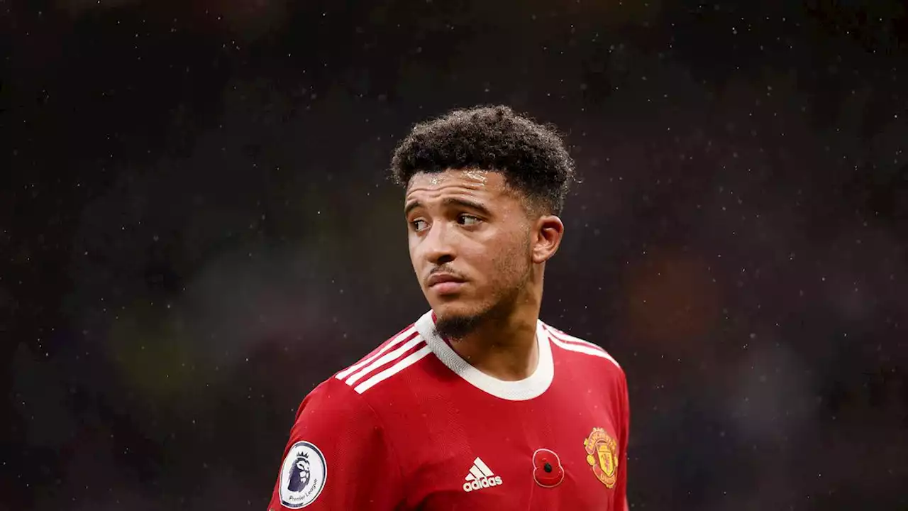 Sancho dan Antony Bermasalah, Manchester United Sudah Temukan Solusinya