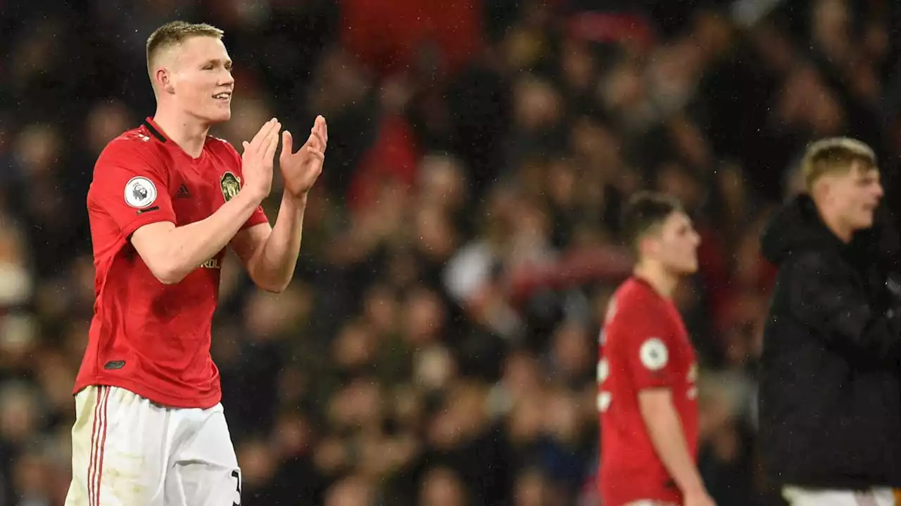 Top 3 Berita Bola: Kehadiran Scott McTominay di Manchester United Seret Nama Harry Maguire