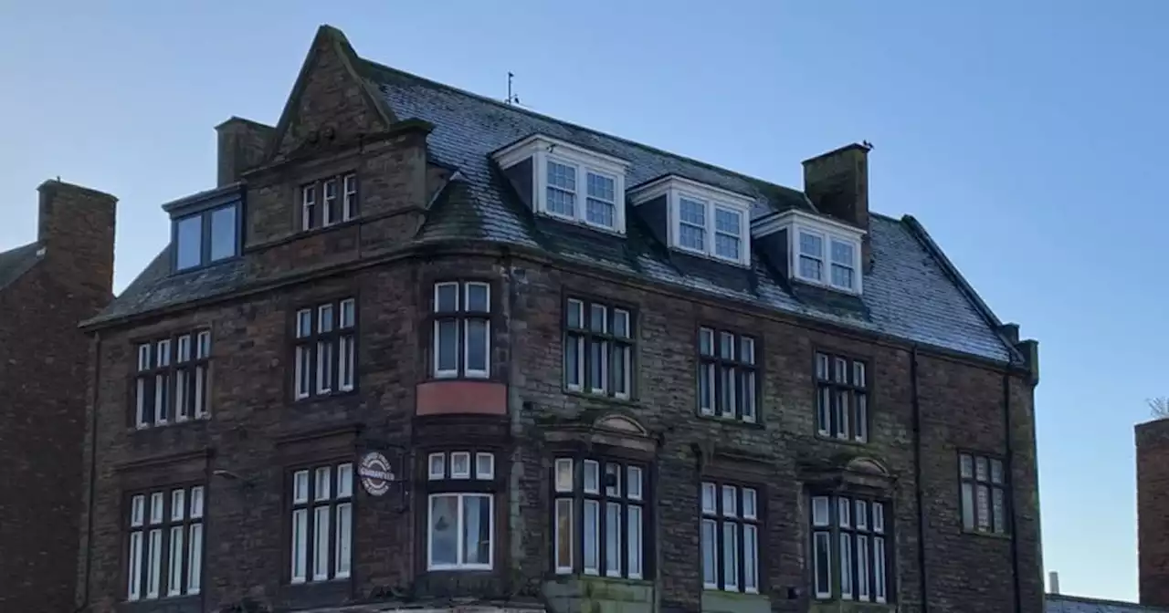 Landmark Carlisle building goes up for sale to make way for new uni campus