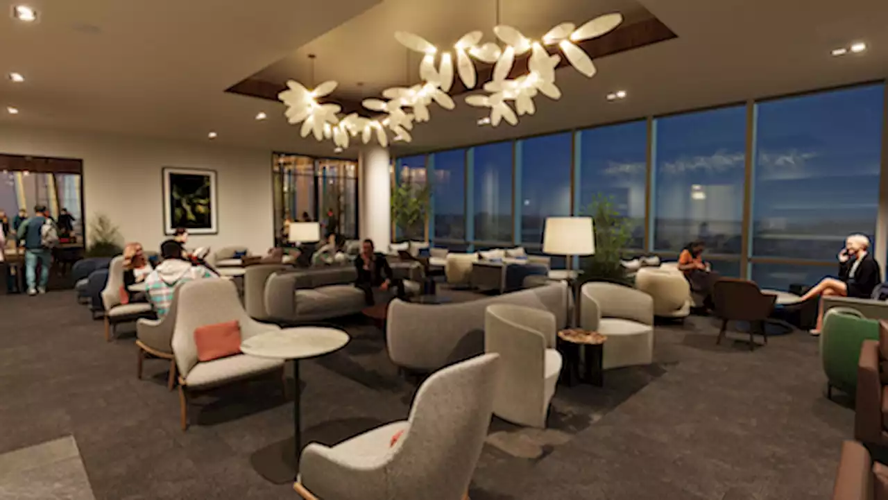 American Express to open Centurion Lounge at Newark Liberty International Airport