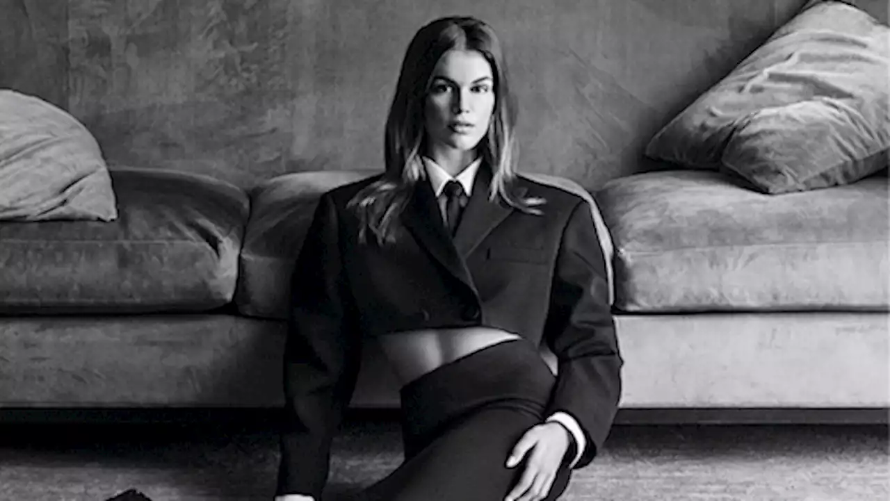 Valentino bucks convention with 'Black Tie' advertising campaign