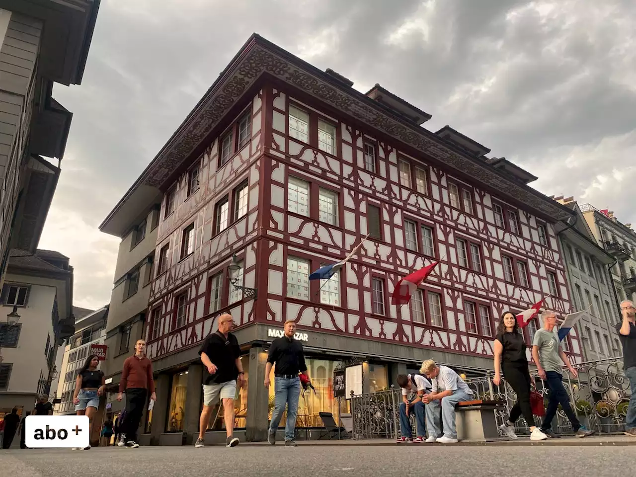 Luzern: Balthasar-Haus hat neuen Besitzer