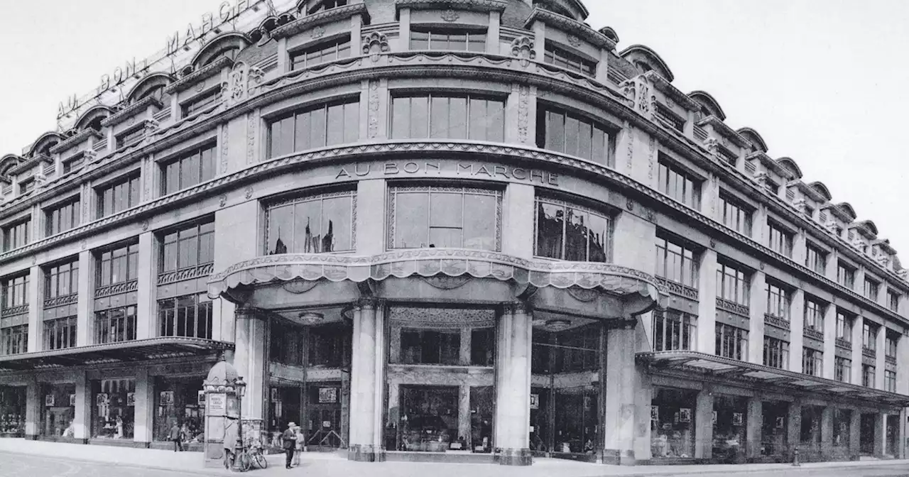 En photos : La Grande Epicerie de Paris fête 100 ans de gourmandise