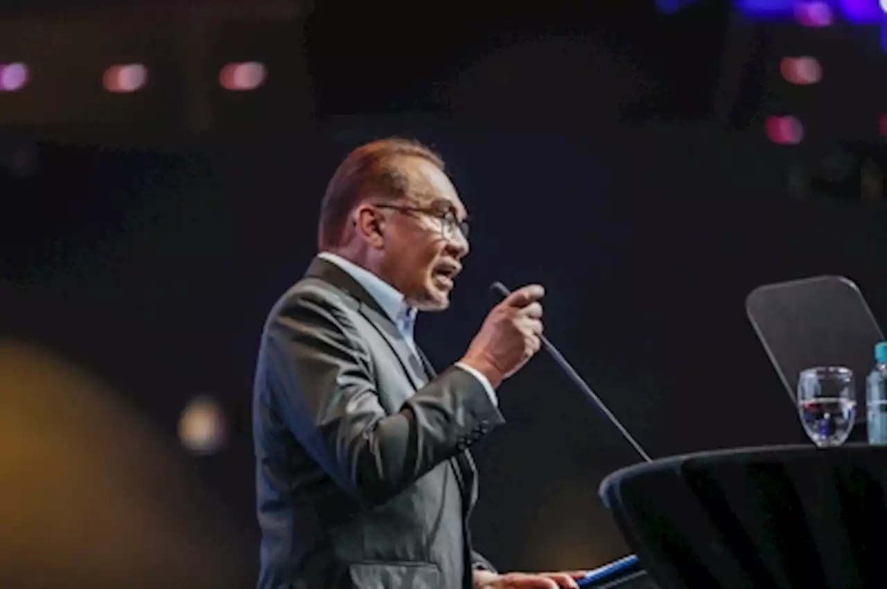 PM Anwar says Public Sector Open Data Portal paves way for enhanced transparency