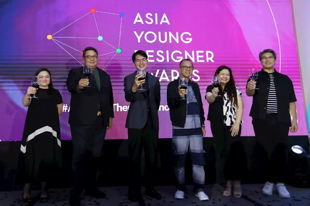 Attention students: What judges are looking for in this year's Asia Young Designer Awards