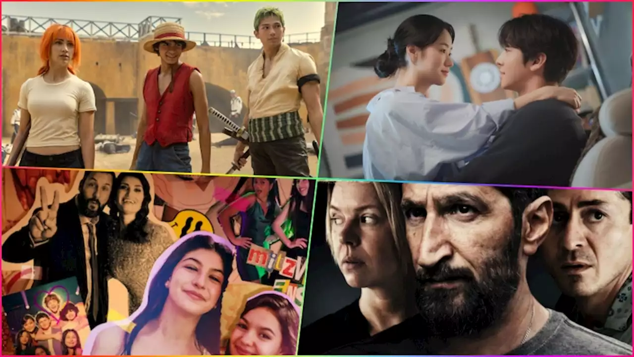 ‘One Piece’ tops Netflix chart for second week; ‘A Time Called You’ debuts in top 10
