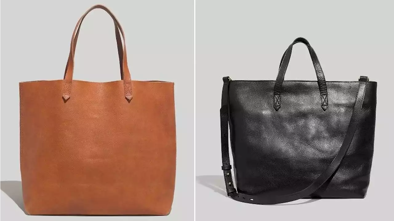 Marie Claire Editors Swear By These Bags for Carrying Your Laptop (and Everything Else, Too)