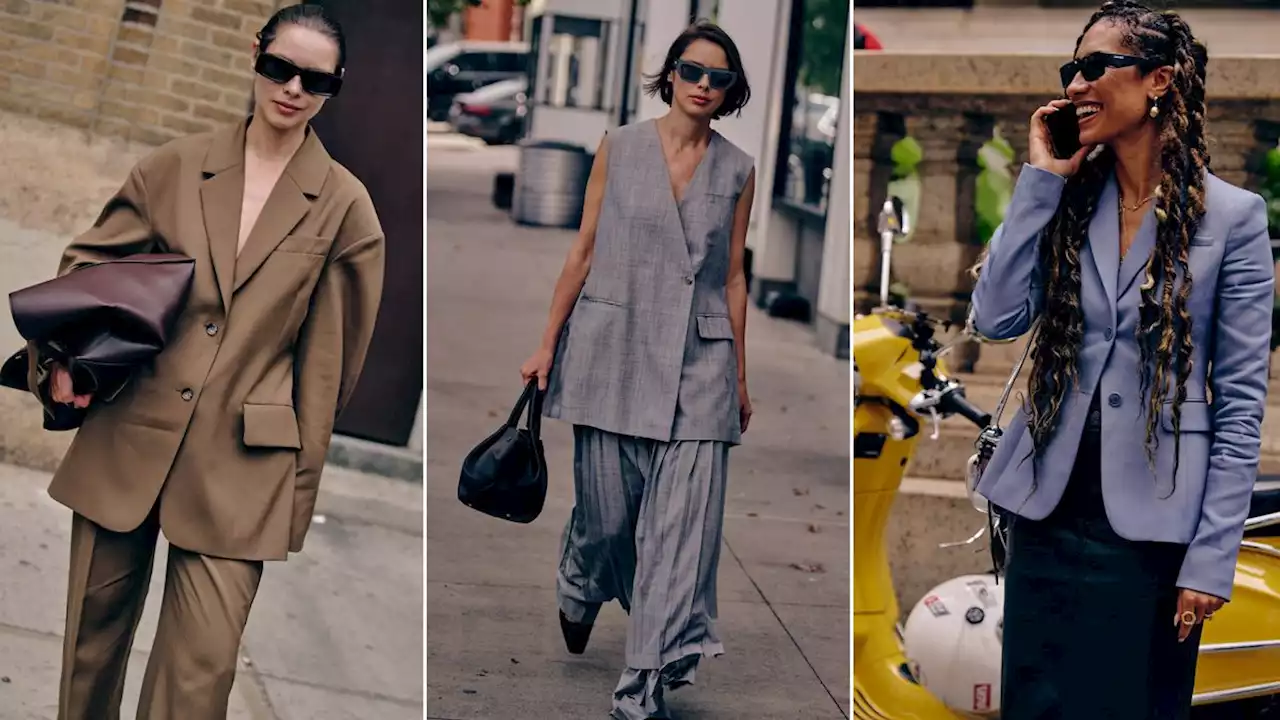 The Best Street Style Looks From NYFW