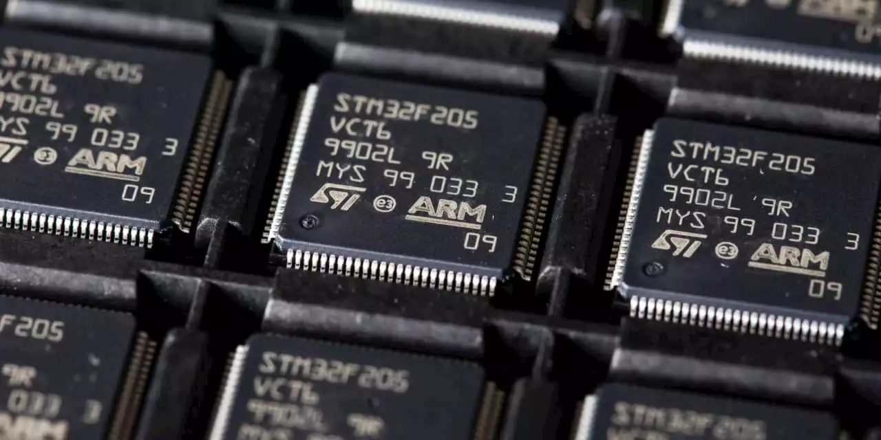 Arm Stock Gets Its First Buy Rating Even Before the IPO