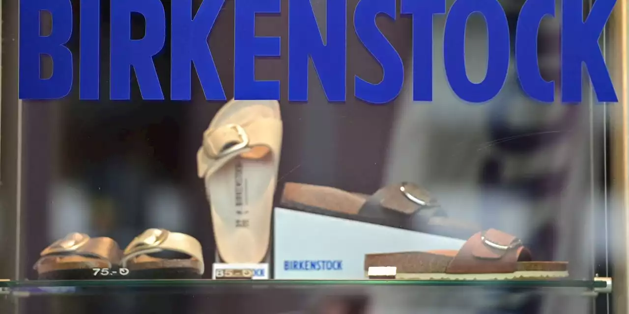 Birkenstock is going public: 5 things to know about the iconic German sandal maker.