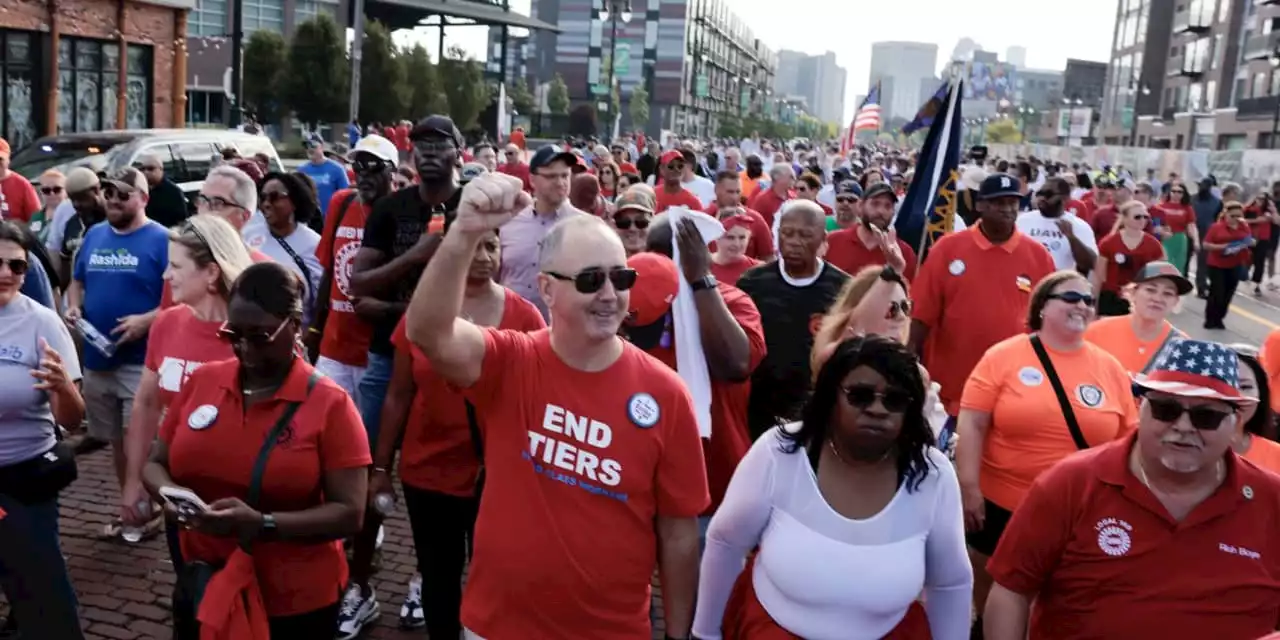 Strike or No Strike: 5 Things to Know About UAW President Shawn Fain