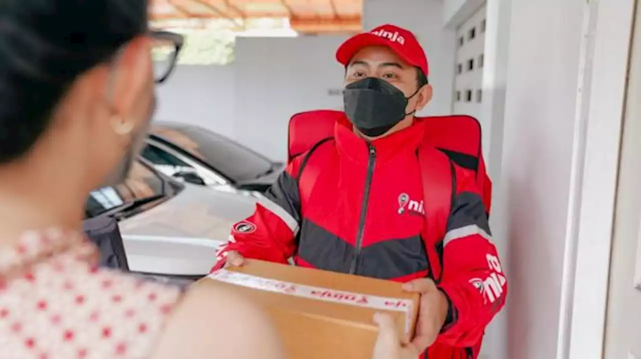 Rayakan Harpelnas 2023, Ninja Xpress Optimalkan Layanan 'Same Day Delivery'