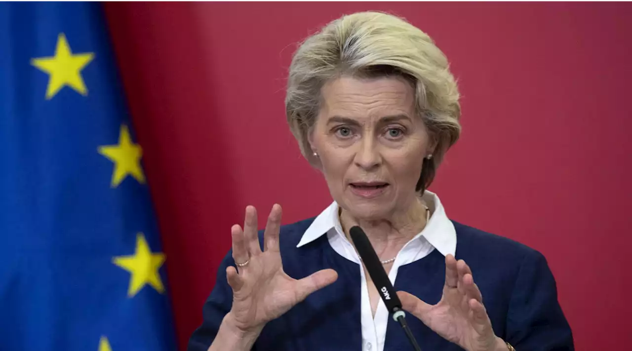 Violenza sulle donne, von der Leyen: 'Sancire principio che no è no'