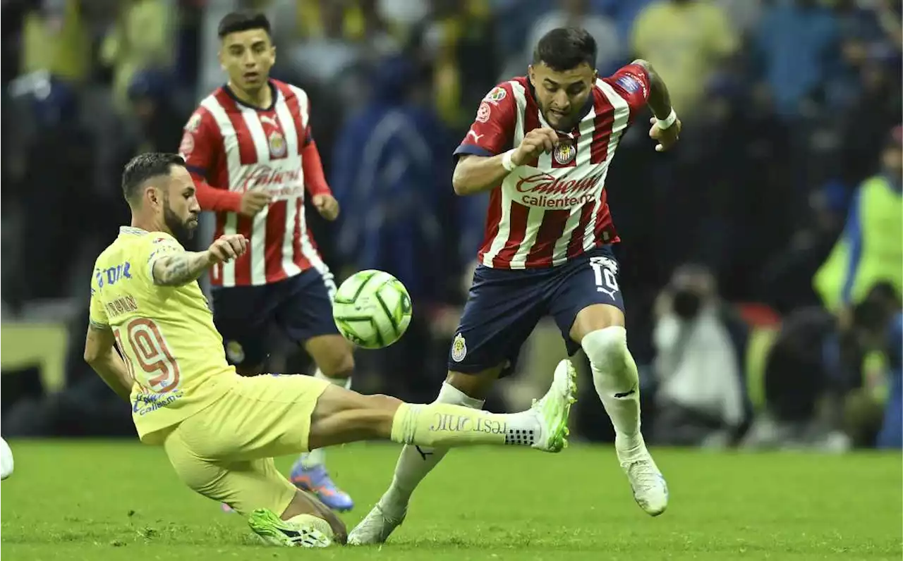 Los mejores momios del América vs Chivas del Apertura 2023