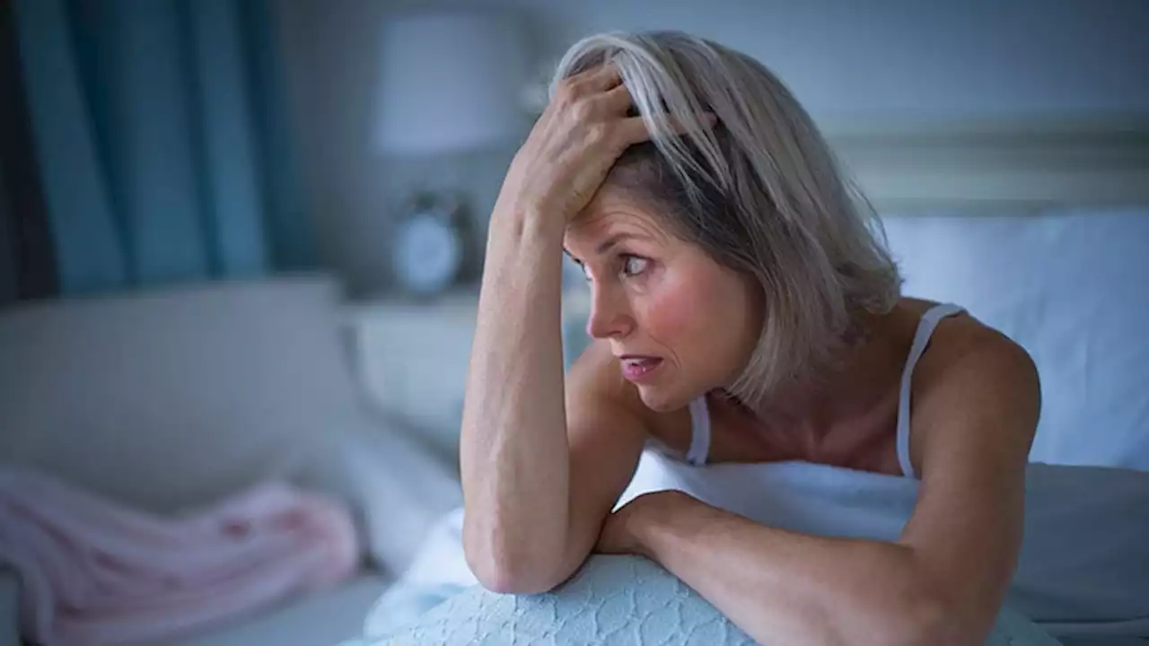 Stress, Insomnia Tied to Increased AF Risk for Older Women