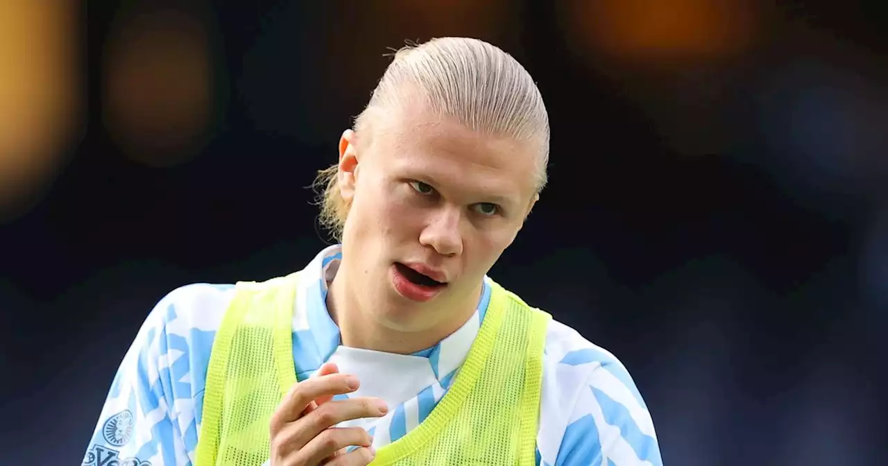 Barcelona 'plot £150m Erling Haaland' swoop