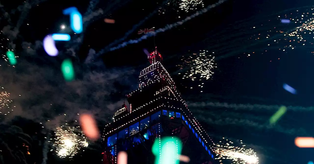 Blackpool’s World Fireworks Championship dates and competitors confirmed